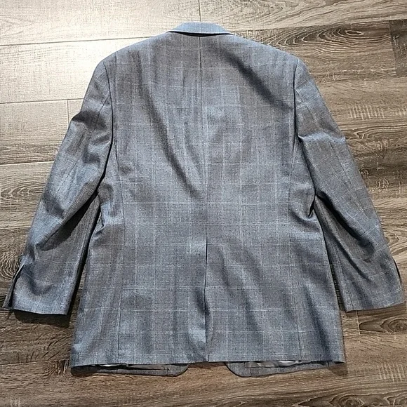 🎉 Ralph Lauren Classic Check Suit Jacket 🎉